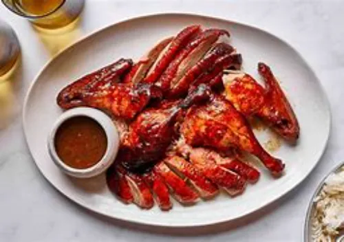 Duck Roast